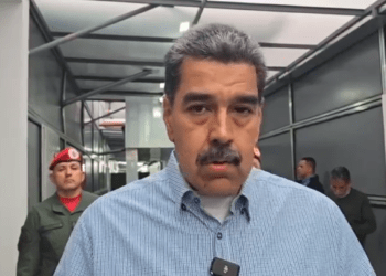 “La guerra (de Colombia) está terrible, cada vez peor”: Maduro