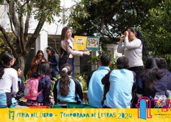 Feria del Libro “Temporada de Letras”: 17 años celebrando la literatura, escritura y oralidad en Pasto