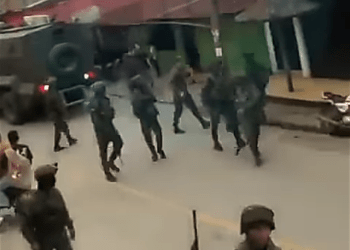 Intento de asonada en Tumaco habría causado la muerte de una persona y seis heridos