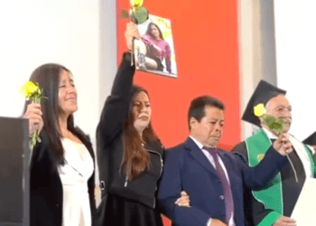 Udenar rinde homenaje póstumo a Johanna Andrea Jiménez con diploma en Artes Visuales