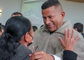 Gobernador descalifica el proceso de creación del departamento del Litoral Pacífico