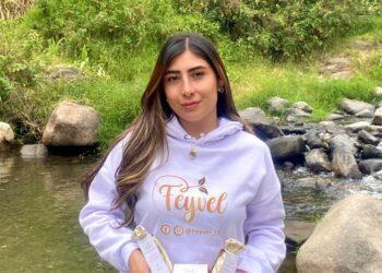 Daniela Vela Caicedo, creadora de Féyvel, una historia de superación, es el Personaje 10