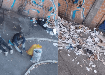 Denuncian foco de inseguridad y abandono de parque ‘Toledo’ en Pasto (Nariño)