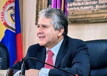 Por doble militancia, el Consejo de Estado declara nulidad de elección de Berner Zambrano