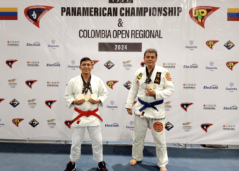 Nariñenses brillan en Jiu Jitsu internacional y solicitan ayuda para viajar a mundial en Grecia