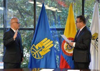 Capturan al nariñense Pedro Andrés Rodríguez por presunto esquema de corrupción en la UNGRD