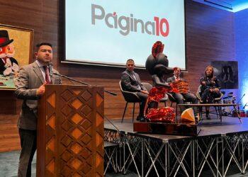 Página 10 y su aporte a la Unidad Regional