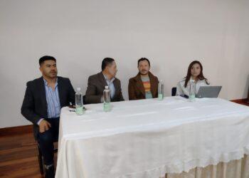 Éxito en el conversatorio “Desafío para las nuevas generaciones: Una mirada desde Bogotá hacia el Sur de Colombia”