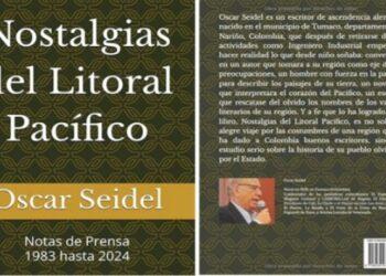 Nostalgias del Litoral Pacífico. Notas de Prensa desde 1983 hasta 2024”