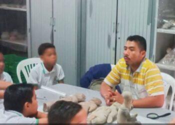 Cultura Tumaco-La Tolita centró su culto en representaciones femeninas