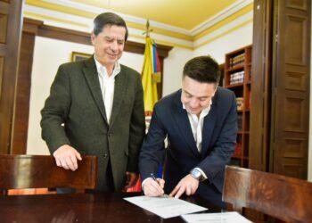 Nariñense vuelve al viceministerio del Interior