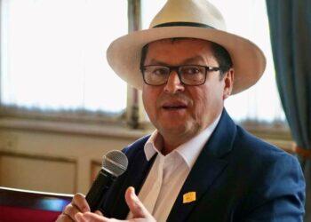 Senador Daza respalda el proceso de creación del departamento del ‘Litoral Pacífico’