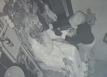 Conmoción en El Tambo (Nariño) por el robo de joyas de Jesús Nazareno