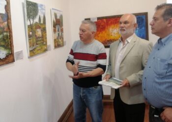 Exposición colectiva “Entre Ambientes”