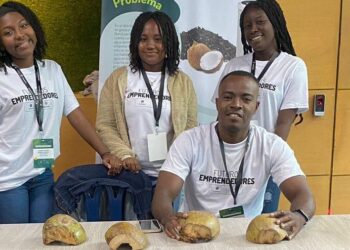 La Institución Educativa Misional Santa Teresita de Tumaco representa a Nariño en la Semana de Innovación Científica y Tecnológica