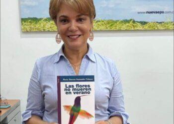 María Santander, destacada escritora nariñense, es el Personaje 10 