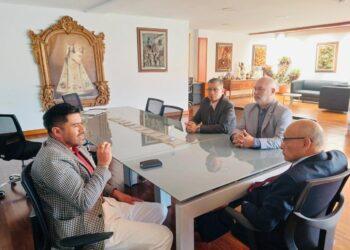 Seguridad y convivencia ciudadana,  una tarea de todos.