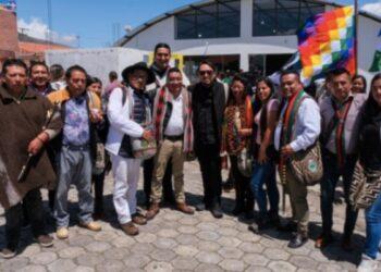 Pueblos Pastos y Quillacingas tendrán Universidad Propia e Intercultural