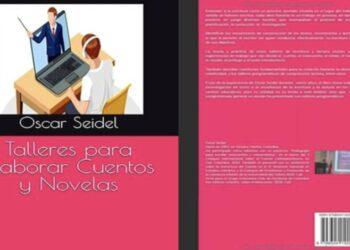 Presentación del libro “Talleres para elaborar Cuentos y Novelas”.