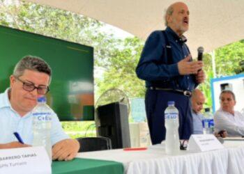 Fortaleciendo lazos entre Universidad y Territorio: Visita del Rector de la UNAL a la Sede Tumaco