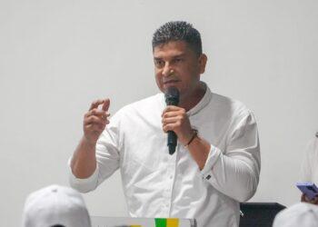Alcalde de Tumaco, Félix Antonio Henao, está hospitalizado