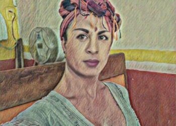 Darla González: el rostro de la lucha contra la desprotección de las víctimas de biopolímeros
