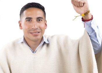 Nixon Delio Benavides, nuevo alcalde de Iles- Nariño