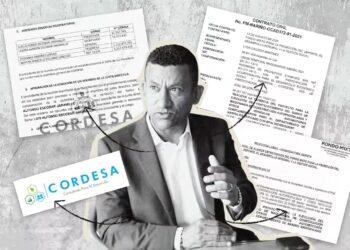 El Espectador hace contundente denuncia en contra del gobernador de Nariño por el uso de recursos de regalías.