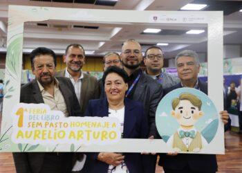 Feria del libro SEM, un portal de saberes y proyectos