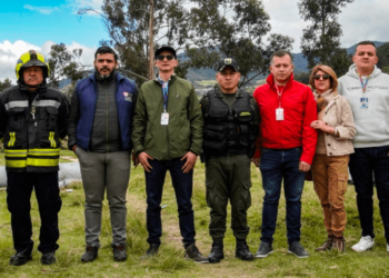 En Pasto destruyen media tonelada de pólvora incautada