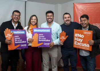 ÚNETE: #NoHayExcusa: hay que poner fin a los feminicidios