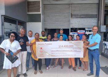 Teletón Tumaco: una demostración de solidaridad y trabajo en equipo en apoyo a las familias afectadas por el incendio en el barrio San Carlos