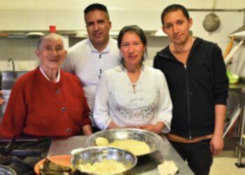 Nariño ocupó el primer lugar del Premio Nacional de Cocinas Tradicionales