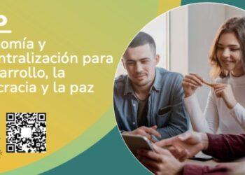 Foro en Pasto abordará autonomía y descentralización para fortalecer la democracia y la paz