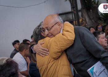 Alcalde Nicolás Toro presentó la Rendición Pública de Cuentas de la vigencia 2024