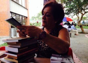 Escritora nariñense fue elegida como miembro de la Academia Colombiana de la Lengua