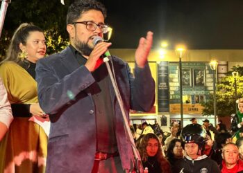 Juan Carlos Lasso, el León del Sur y su batalla contra el uso de la pólvora