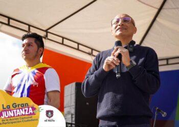 La gran juntanza, una red de afectos y compromisos comunales.