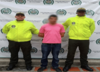 En Nariño capturan a un sujeto por acceso carnal violento