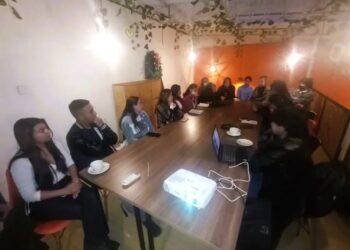 Páginas vividas: el club de lectura que transforma vidas en Pasto