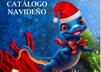 El “Finial Dagba” y un libro por navidad.
