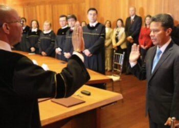 Asumió como nuevo magistrado de la Sala de Casación Penal el nariñense José Joaquín Urbano Martínez.