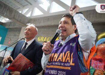 Alcaldía de Pasto y Ministerio de las TIC firmaron convenio para la construcción de un Centro PontencIA