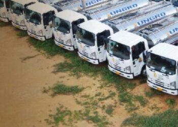 Procuraduría alertó a la UNGRD sobre daños en algunos carrotanques de La Guajira.