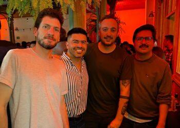 “Fuego en la 23”: Una noche salsera que encendió corazones en Casa Páramo