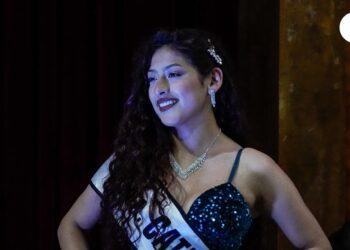 Señorita Catambuco se coronó como la reina del Festival del Cuy y la Cultura Campesina