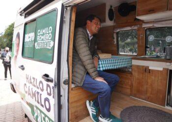 Un nariñense apuesta nuevamente por la Presidencia