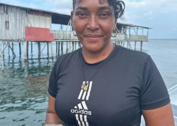 Diana Magallanes Palma: Resiliencia entre el manglar y la vida