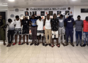 Judicializadas 11 personas que habrían participado en el secuestro extorsivo de una mujer en Tumaco