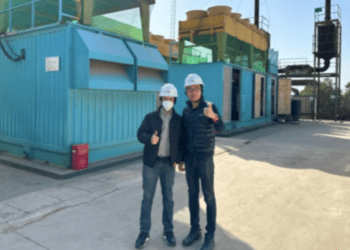 Sun Xiao: Líder en la Construcción de Proyectos de Energía Limpia y Motor de la Transformación Energética en Colombia